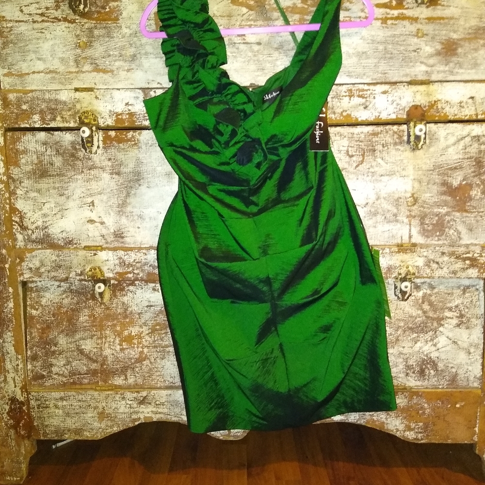 S.L. fashions dress